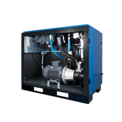 PneuTech RKHD 75F: Industry 4.0 Capable Compressor