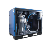 PneuTech RKHD 75F: Industry 4.0 Capable Compressor