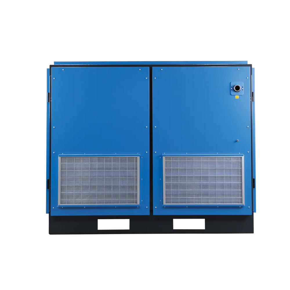 PneuTech RKHD 75F: Industry 4.0 Capable Compressor