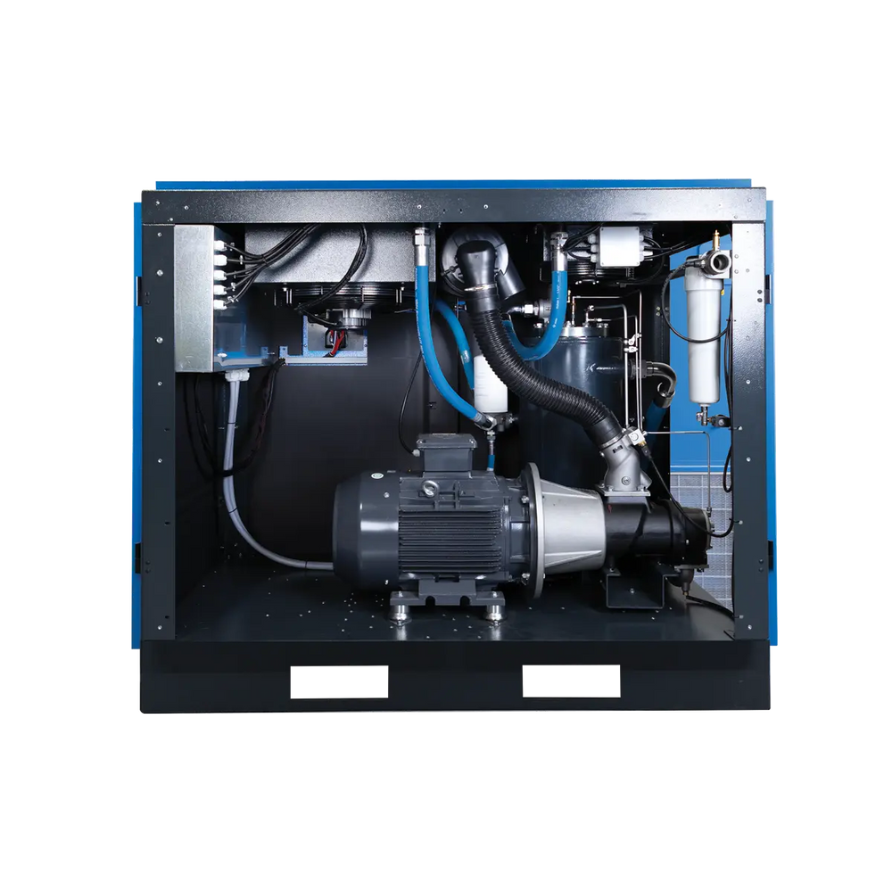 PneuTech RKHD 75F: Industry 4.0 Capable Compressor