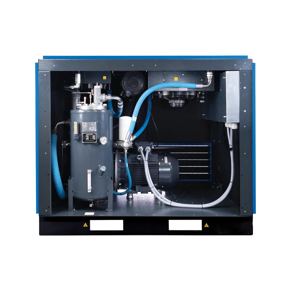 PneuTech RKHD 75F: Industry 4.0 Capable Compressor