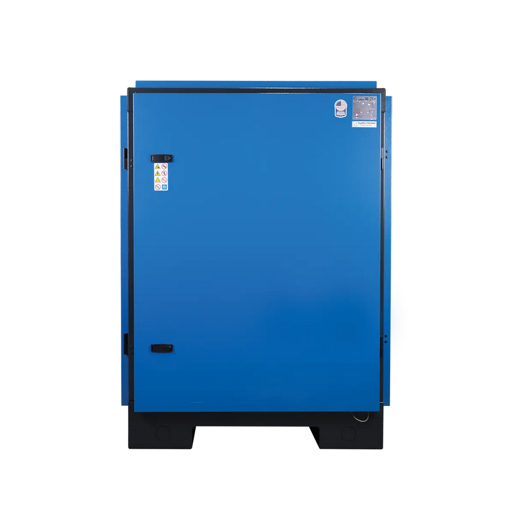 PneuTech RKHD 75F: Industry 4.0 Capable Compressor