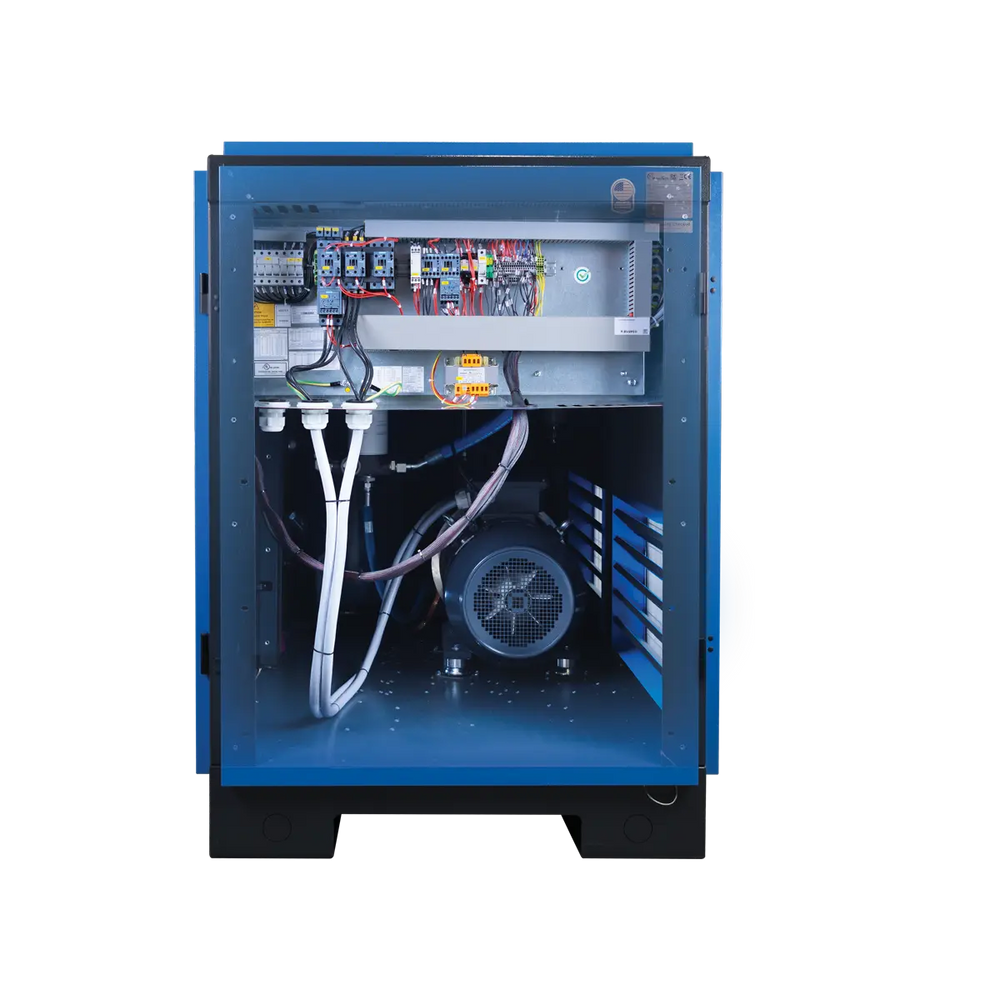 PneuTech RKHD 75F: Industry 4.0 Capable Compressor