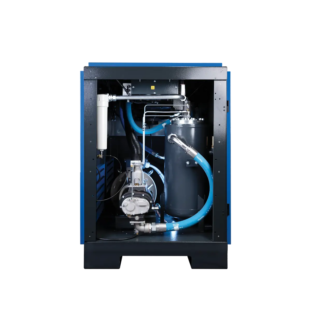 PneuTech RKHD 75F: Industry 4.0 Capable Compressor