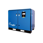 PneuTech RKHD 75F: Industry 4.0 Capable Compressor