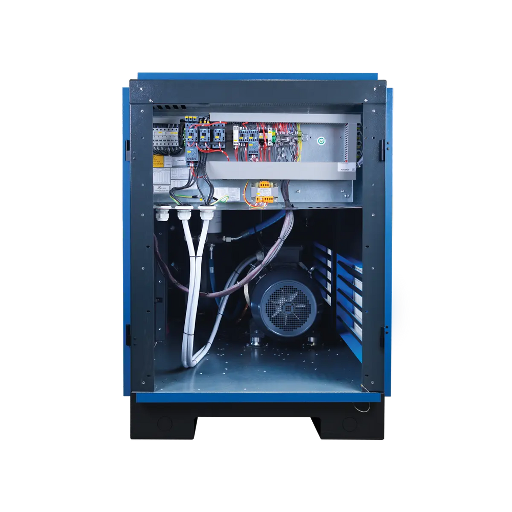 PneuTech RKHD 75F: Industry 4.0 Capable Compressor