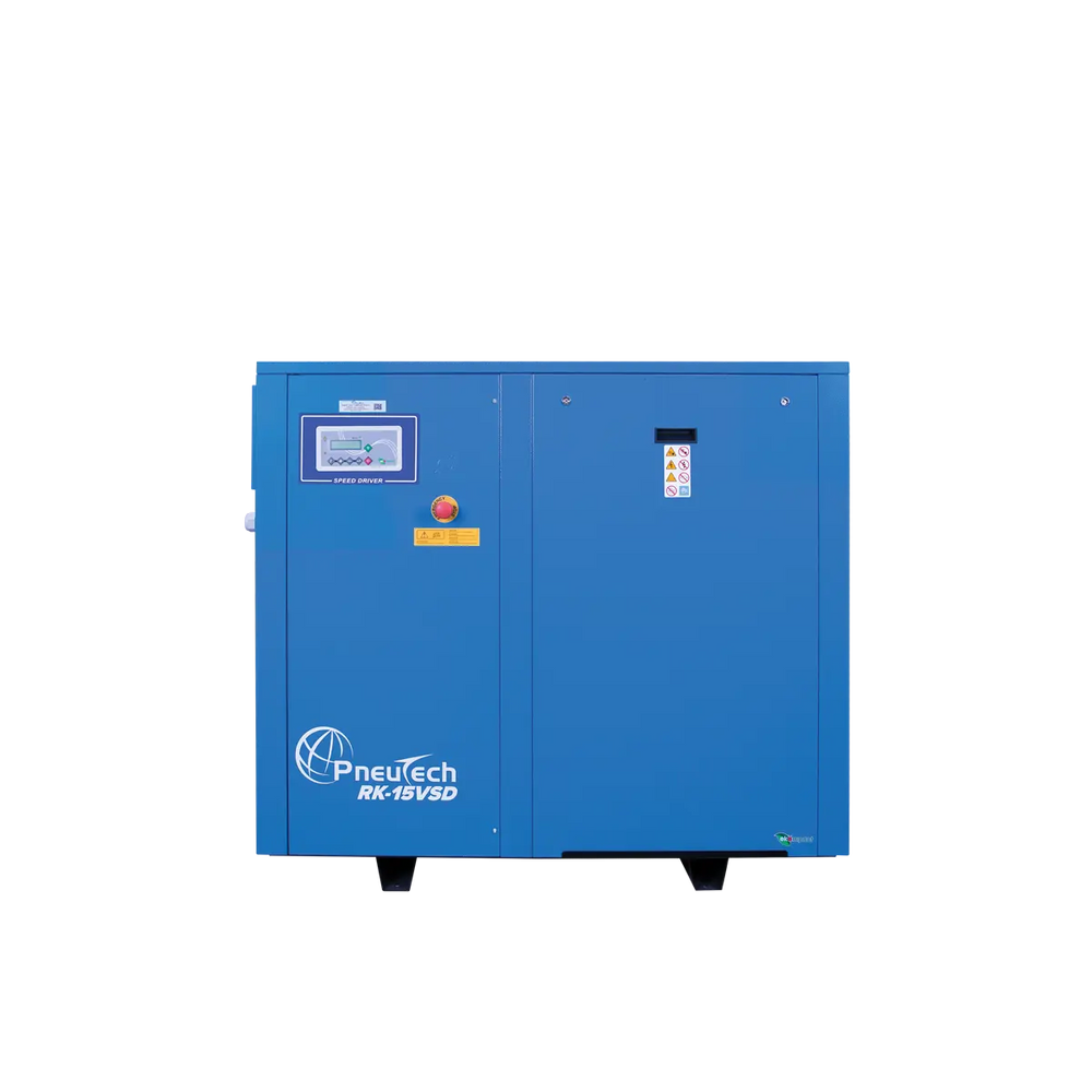 PneuTech RK 25 HP VSD Air Compressor