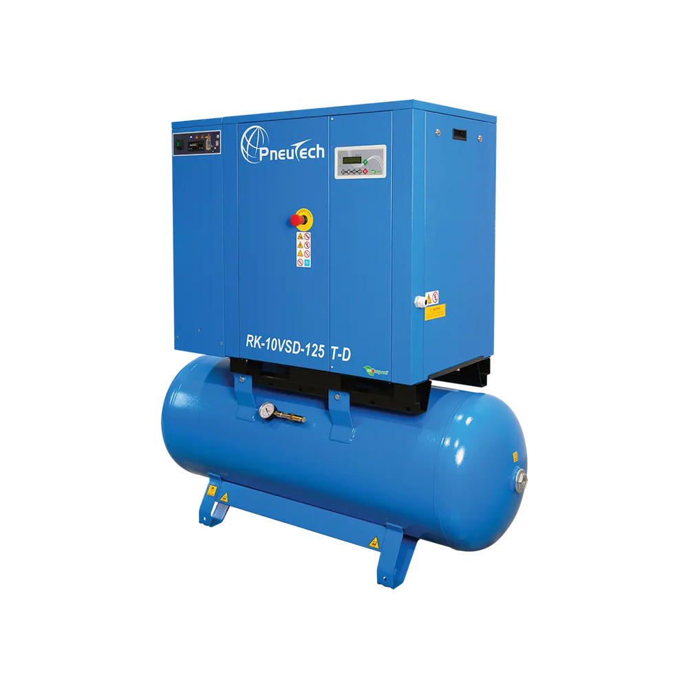 PneuTech RK 10 HP VSD L Air Compressor