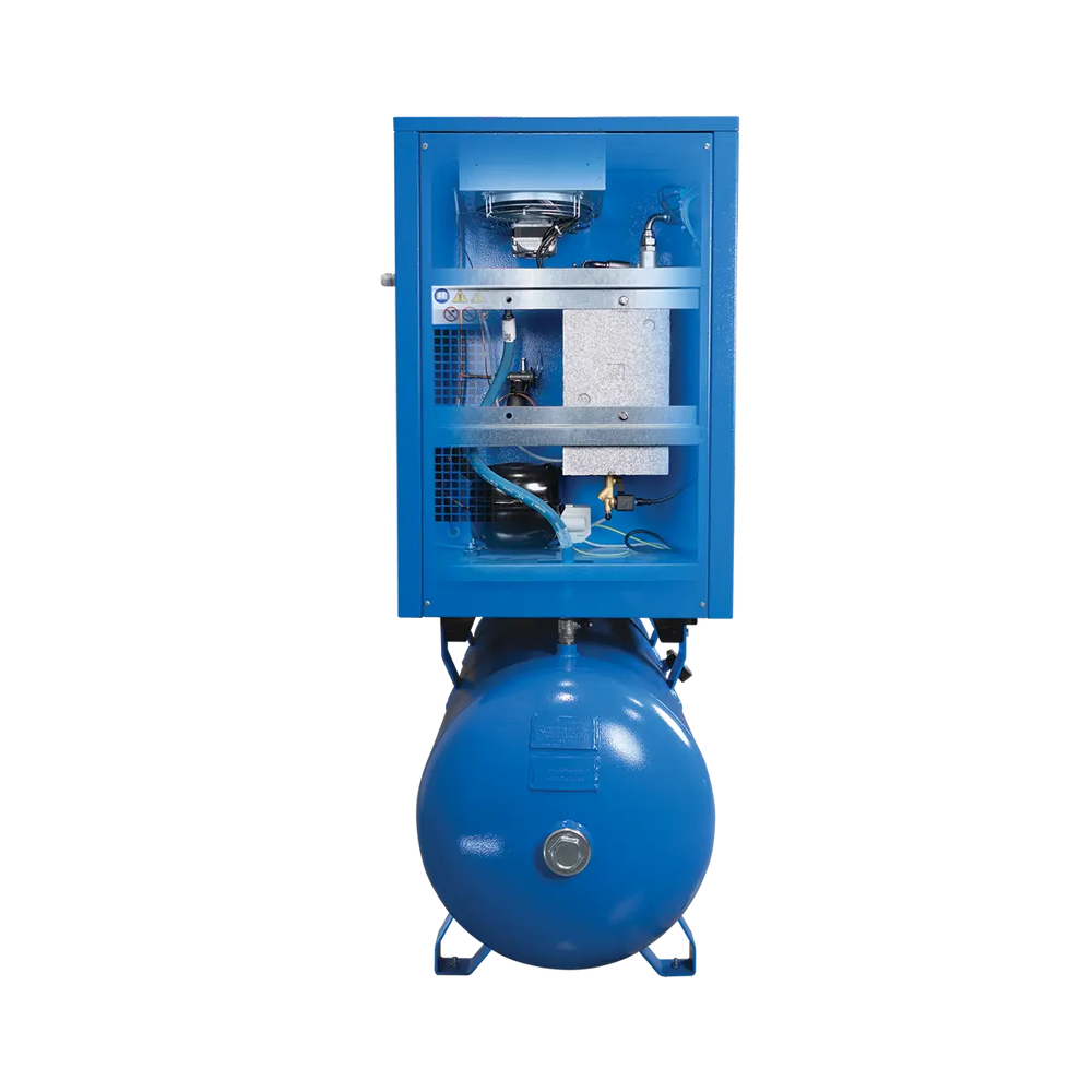 PneuTech 10HP VSD Rotary Screw Compressor with Tank for Sale PneuTech 10HP VSD Rotary Screw Compressor with Tank for Sale