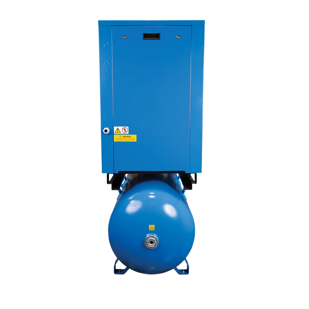 PneuTech 10HP VSD Rotary Screw Compressor with Tank for Sale PneuTech 10HP VSD Rotary Screw Compressor with Tank for Sale
