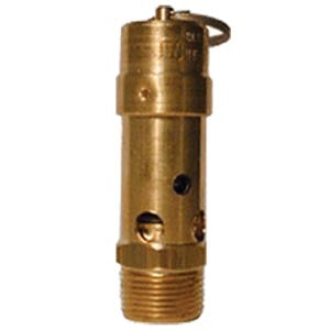 ASME Soft Seat Safety Valve 150 PSI 3/8