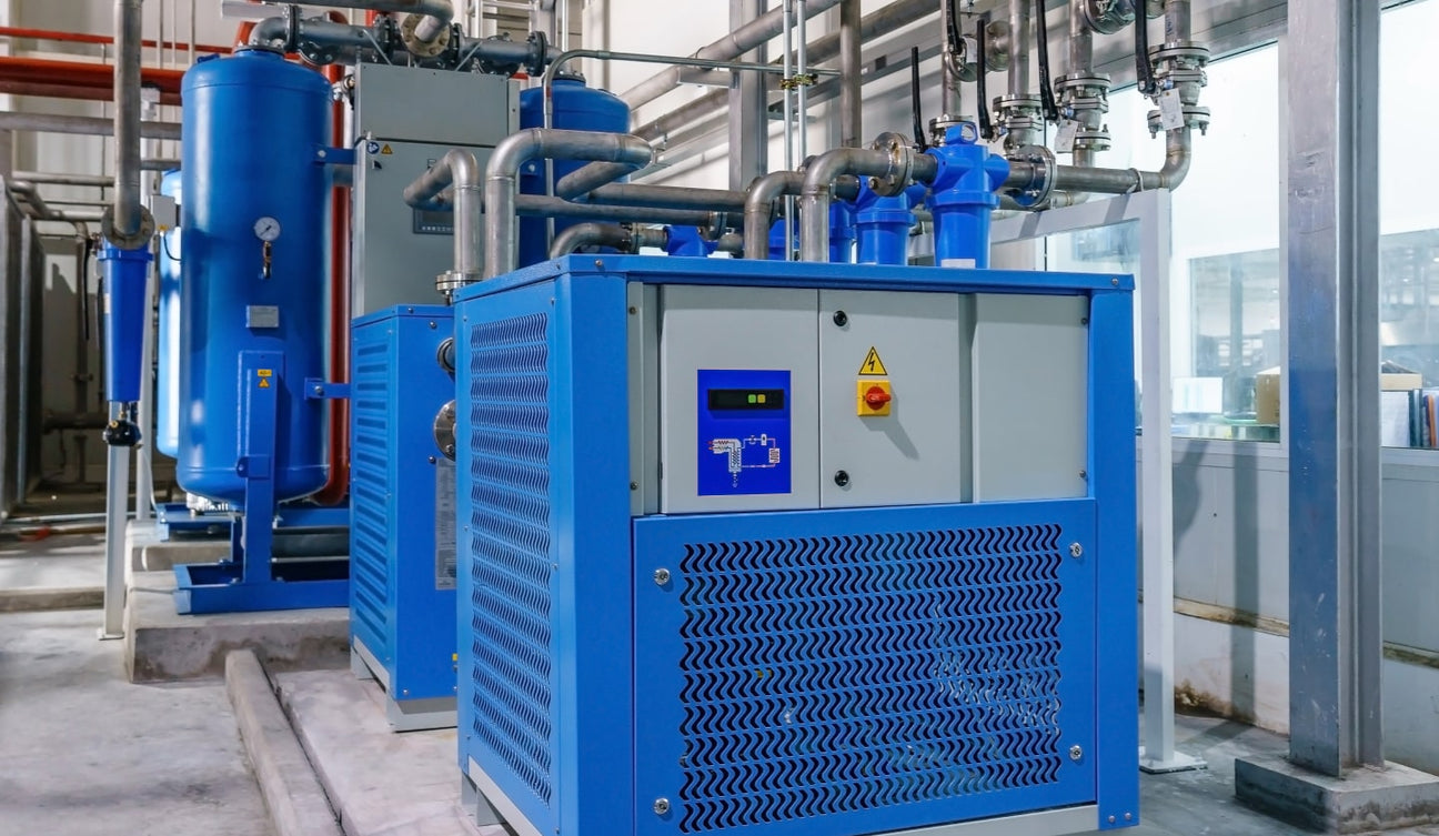 Pneutech Air Compressor Manufacturer