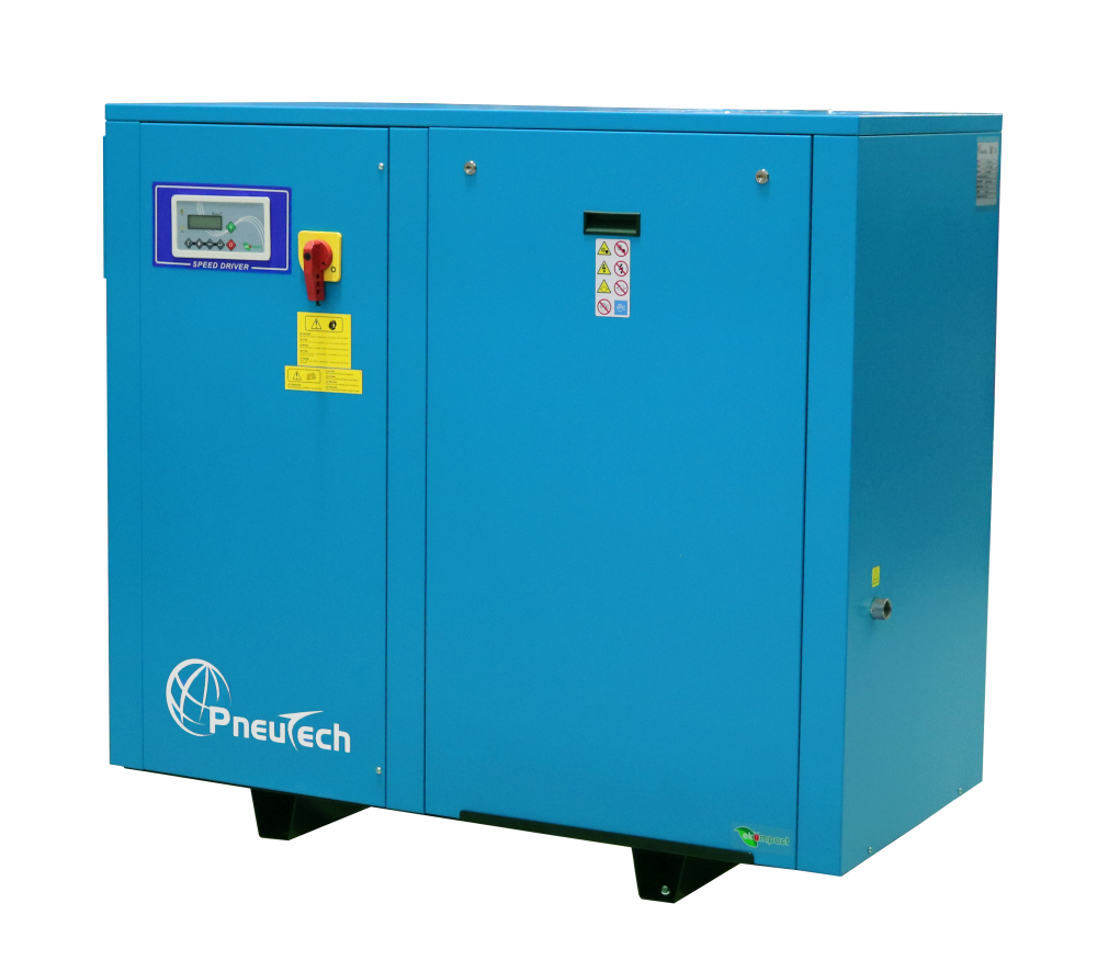 RK Variable Speed Drive Compressors 15-75 HP